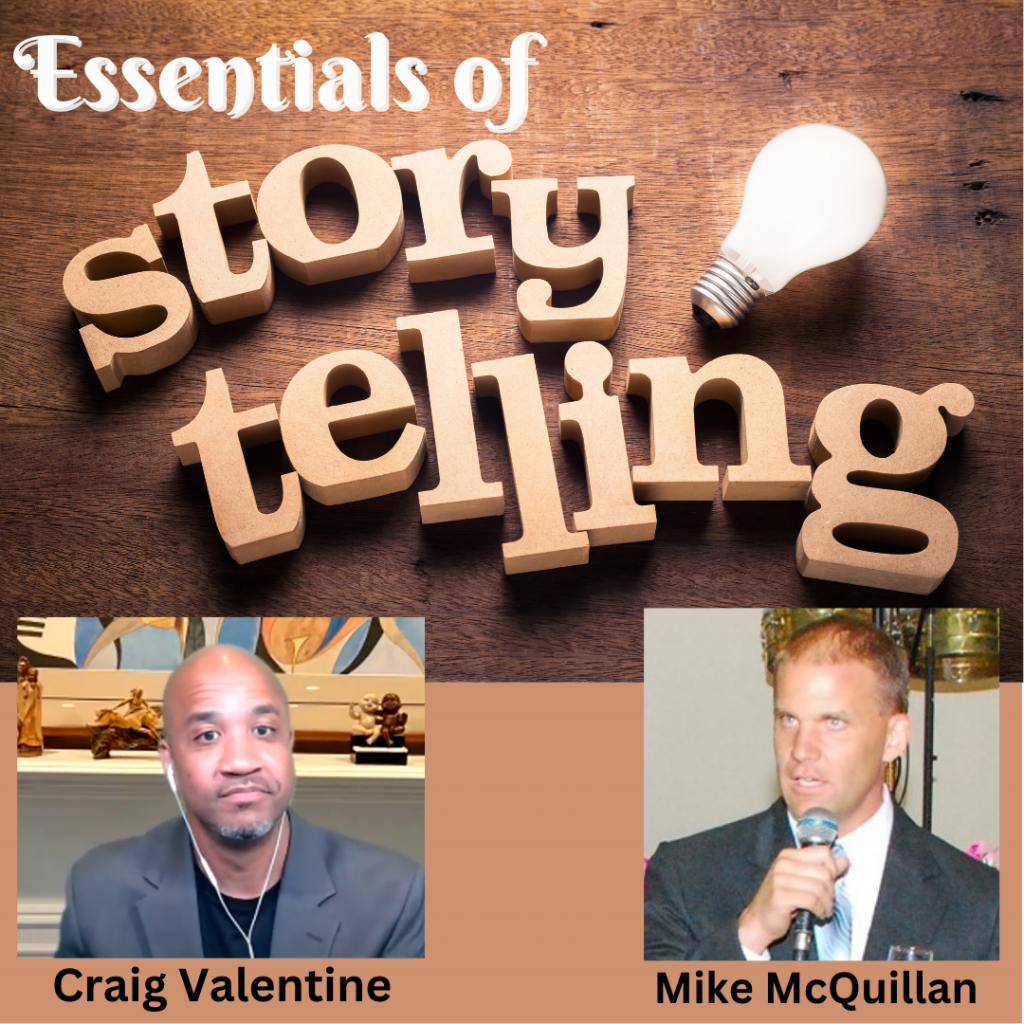 Essentials of Storytelling Course FitPresenter